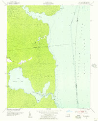 Download a high-resolution, GPS-compatible USGS topo map for Frying Pan, NC (1956 edition)