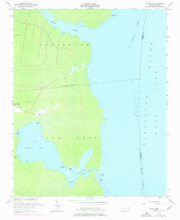 Download a high-resolution, GPS-compatible USGS topo map for Frying Pan, NC (1977 edition)