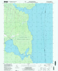 Download a high-resolution, GPS-compatible USGS topo map for Frying Pan, NC (2002 edition)