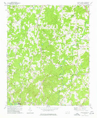 Download a high-resolution, GPS-compatible USGS topo map for Grays Chapel, NC (1977 edition)