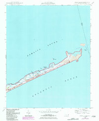 Download a high-resolution, GPS-compatible USGS topo map for Green Island, NC (1983 edition)