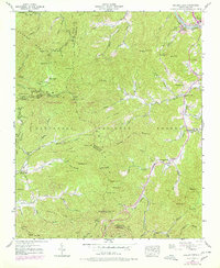Download a high-resolution, GPS-compatible USGS topo map for Greens Creek, NC (1986 edition)