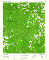 Download a high-resolution, GPS-compatible USGS topo map for Greens Creek, NC (1964 edition)