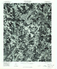 Download a high-resolution, GPS-compatible USGS topo map for Guilford, NC (1979 edition)