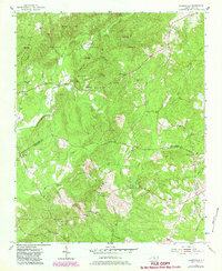 Download a high-resolution, GPS-compatible USGS topo map for Harrisville, NC (1983 edition)