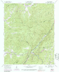 Download a high-resolution, GPS-compatible USGS topo map for Hewitt, NC (1986 edition)