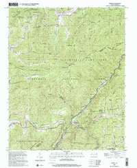 Download a high-resolution, GPS-compatible USGS topo map for Hewitt, NC (2001 edition)