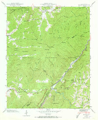 Download a high-resolution, GPS-compatible USGS topo map for Hewitt, NC (1973 edition)