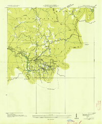 Download a high-resolution, GPS-compatible USGS topo map for Highlands, NC (1935 edition)