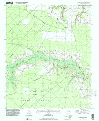 Download a high-resolution, GPS-compatible USGS topo map for Jacksonville NE, NC (2000 edition)