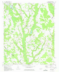 Download a high-resolution, GPS-compatible USGS topo map for Johns, NC (1975 edition)