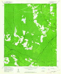Download a high-resolution, GPS-compatible USGS topo map for Juniper Creek, NC (1962 edition)