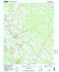 Download a high-resolution, GPS-compatible USGS topo map for Kelford, NC (2000 edition)