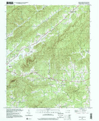Download a high-resolution, GPS-compatible USGS topo map for Kings Creek, NC (2000 edition)