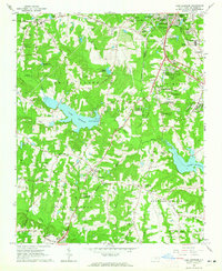 Download a high-resolution, GPS-compatible USGS topo map for Lake Wheeler, NC (1965 edition)