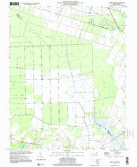 Download a high-resolution, GPS-compatible USGS topo map for Lambs Corner, NC (2000 edition)