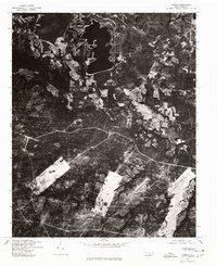 Download a high-resolution, GPS-compatible USGS topo map for Lobelia, NC (1978 edition)