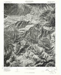 Download a high-resolution, GPS-compatible USGS topo map for Luftee Knob, NC (1979 edition)