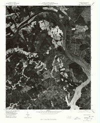 Download a high-resolution, GPS-compatible USGS topo map for Mangum, NC (1978 edition)