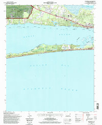 Download a high-resolution, GPS-compatible USGS topo map for Mansfield, NC (1998 edition)