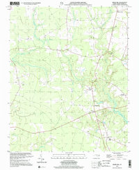 Download a high-resolution, GPS-compatible USGS topo map for Merry Hill, NC (2002 edition)