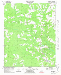 Download a high-resolution, GPS-compatible USGS topo map for Merry Hill, NC (1982 edition)