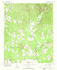 Download a high-resolution, GPS-compatible USGS topo map for Mount Gilead East, NC (1972 edition)
