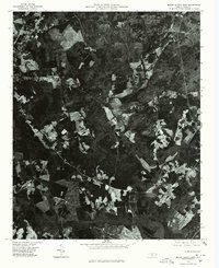Download a high-resolution, GPS-compatible USGS topo map for Mount Gilead East, NC (1978 edition)