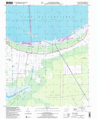 Download a high-resolution, GPS-compatible USGS topo map for New Holland, NC (2002 edition)