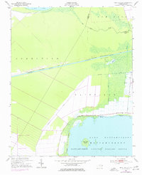 Download a high-resolution, GPS-compatible USGS topo map for New Lake SE, NC (1977 edition)
