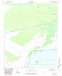Download a high-resolution, GPS-compatible USGS topo map for New Lake SE, NC (1983 edition)