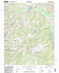 Download a high-resolution, GPS-compatible USGS topo map for Niagara, NC (2000 edition)