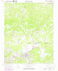 Download a high-resolution, GPS-compatible USGS topo map for Northeast Eden, NC (1979 edition)