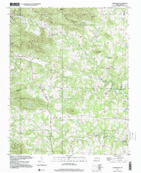 Download a high-resolution, GPS-compatible USGS topo map for Osbornville, NC (2000 edition)