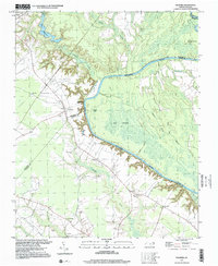 Download a high-resolution, GPS-compatible USGS topo map for Palmyra, NC (2000 edition)
