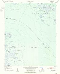 Download a high-resolution, GPS-compatible USGS topo map for Pamlico Point, NC (1952 edition)