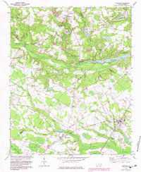 Download a high-resolution, GPS-compatible USGS topo map for Parkton, NC (1983 edition)