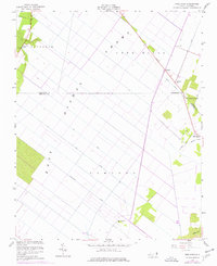 Download a high-resolution, GPS-compatible USGS topo map for Pike Road, NC (1977 edition)
