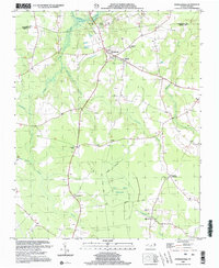 Download a high-resolution, GPS-compatible USGS topo map for Powellsville, NC (2002 edition)