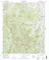 Download a high-resolution, GPS-compatible USGS topo map for Prentiss, NC (1978 edition)