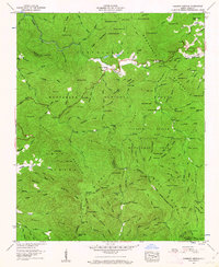 Download a high-resolution, GPS-compatible USGS topo map for Rainbow Springs, NC (1963 edition)