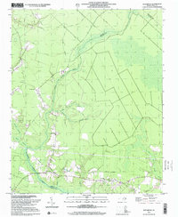 Download a high-resolution, GPS-compatible USGS topo map for Reelsboro, NC (2001 edition)