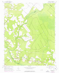 Download a high-resolution, GPS-compatible USGS topo map for Reelsboro, NC (1977 edition)