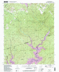 Download a high-resolution, GPS-compatible USGS topo map for Reid, NC (2001 edition)