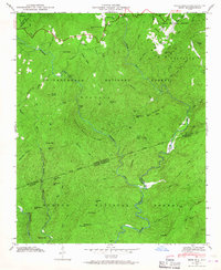 Download a high-resolution, GPS-compatible USGS topo map for Reid, NC (1967 edition)