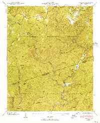 Download a high-resolution, GPS-compatible USGS topo map for Reid, NC (1956 edition)