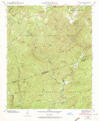 Download a high-resolution, GPS-compatible USGS topo map for Reid, NC (1972 edition)