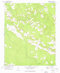 Download a high-resolution, GPS-compatible USGS topo map for Republican, NC (1976 edition)