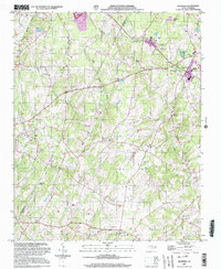 Download a high-resolution, GPS-compatible USGS topo map for Richfield, NC (2003 edition)