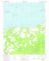 Download a high-resolution, GPS-compatible USGS topo map for Roper North, NC (1978 edition)